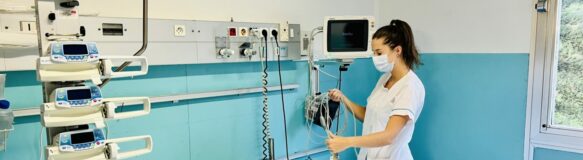 Unités médicales de soins critiques