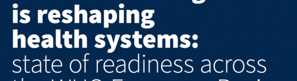 Evaluation de l’intégration de l’IA dans les systèmes de santé dans l’ensemble de la Région européenne de l’OMS.